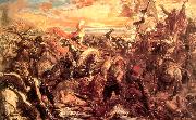 Battle of Varna Jan Matejko